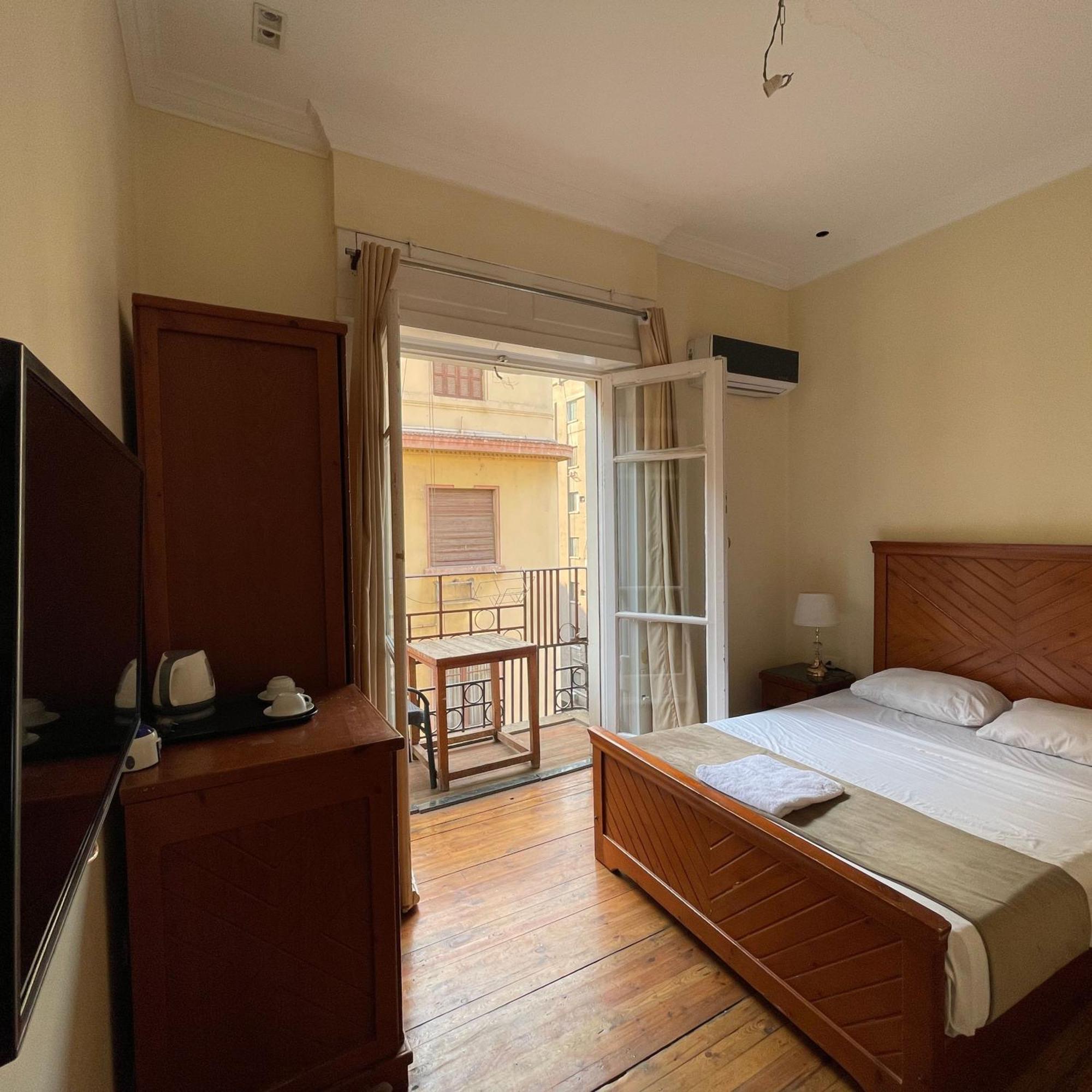 Cairo House Boutique Vandrehjem Eksteriør billede
